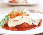 Chicken Parmigiana