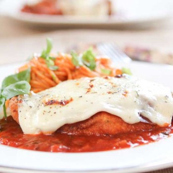 toppings breaded  chicken Recipe breast Parmigiana Parmigiana for Recipe  chicken  Chicken made  Home