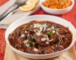 Moroccan Lamb
