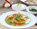 Thai Fish Curry