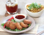 Thai Fish Cakes