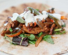 Chicken Shawarma