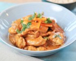 Penang Chicken Curry