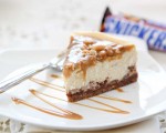 Snickers Cheesecake