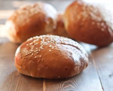 Brioche Buns