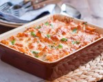Chicken Pasta Bake